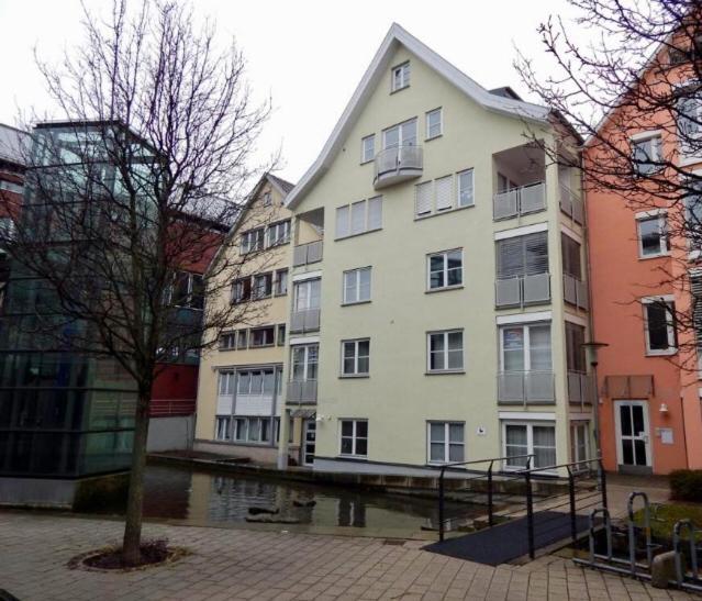Free Apartment - Obere Waessere Reutlingen Eksteriør bilde
