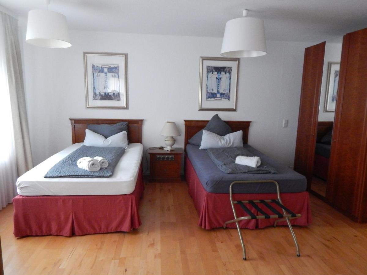 Free Apartment - Obere Waessere Reutlingen Eksteriør bilde